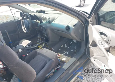 2001 Pontiac Grand Am Gt z USA, uszkodzony, nr VIN 1G2NW12E11M656788